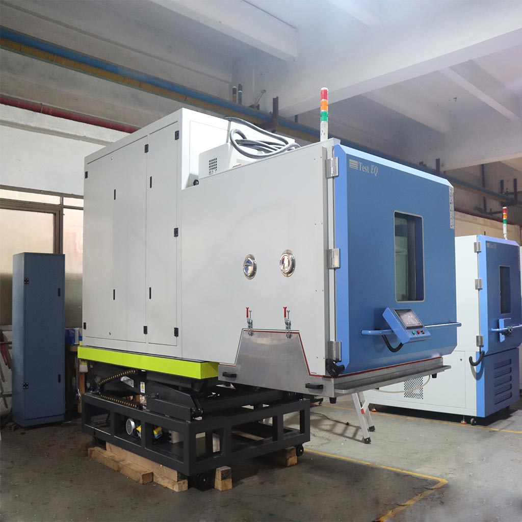 Three-Combination Environmental Test Chamber Standards and Engineering Guide